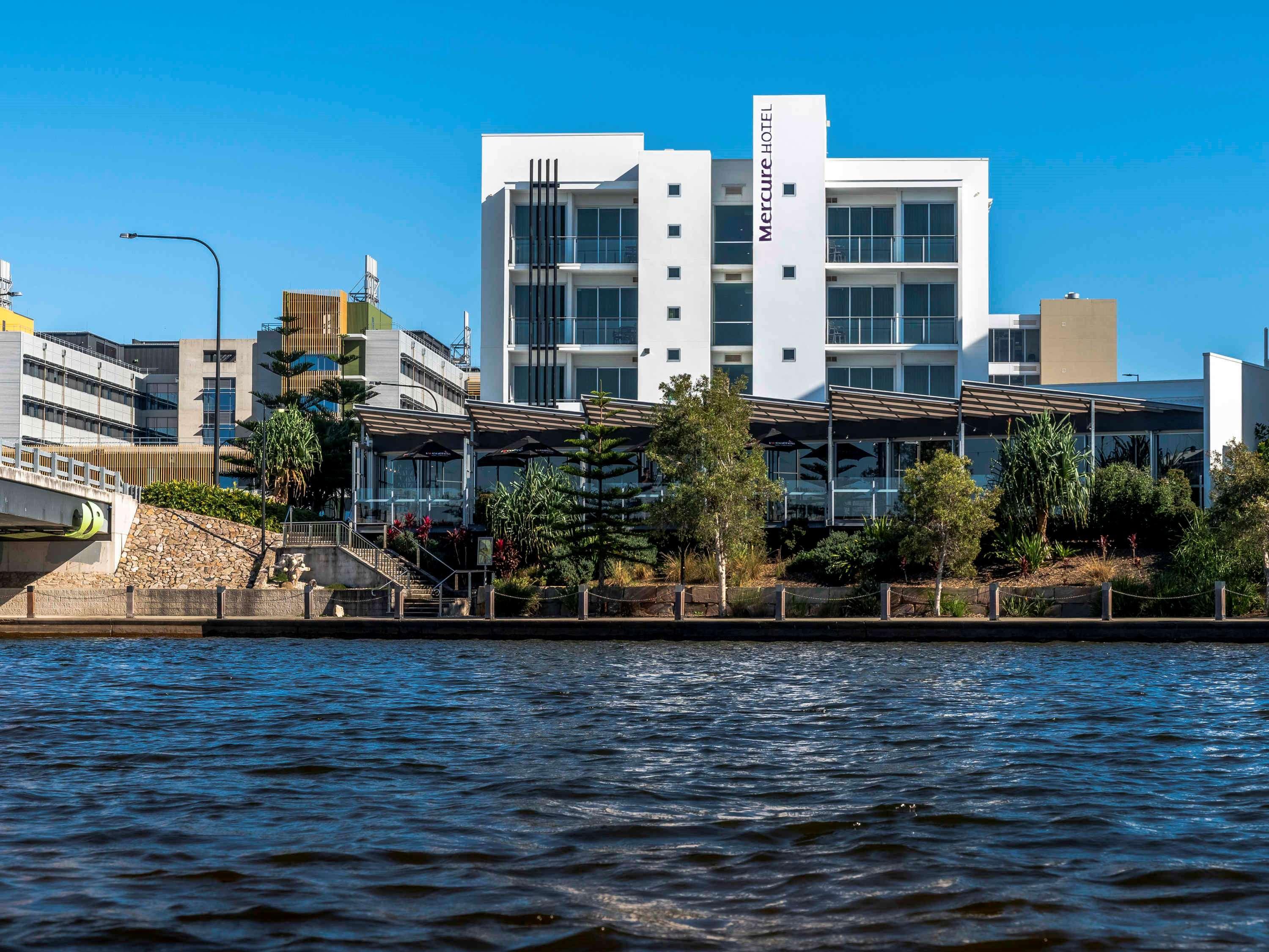 Mercure Sunshine Coast Kawana Waters Eksteriør billede