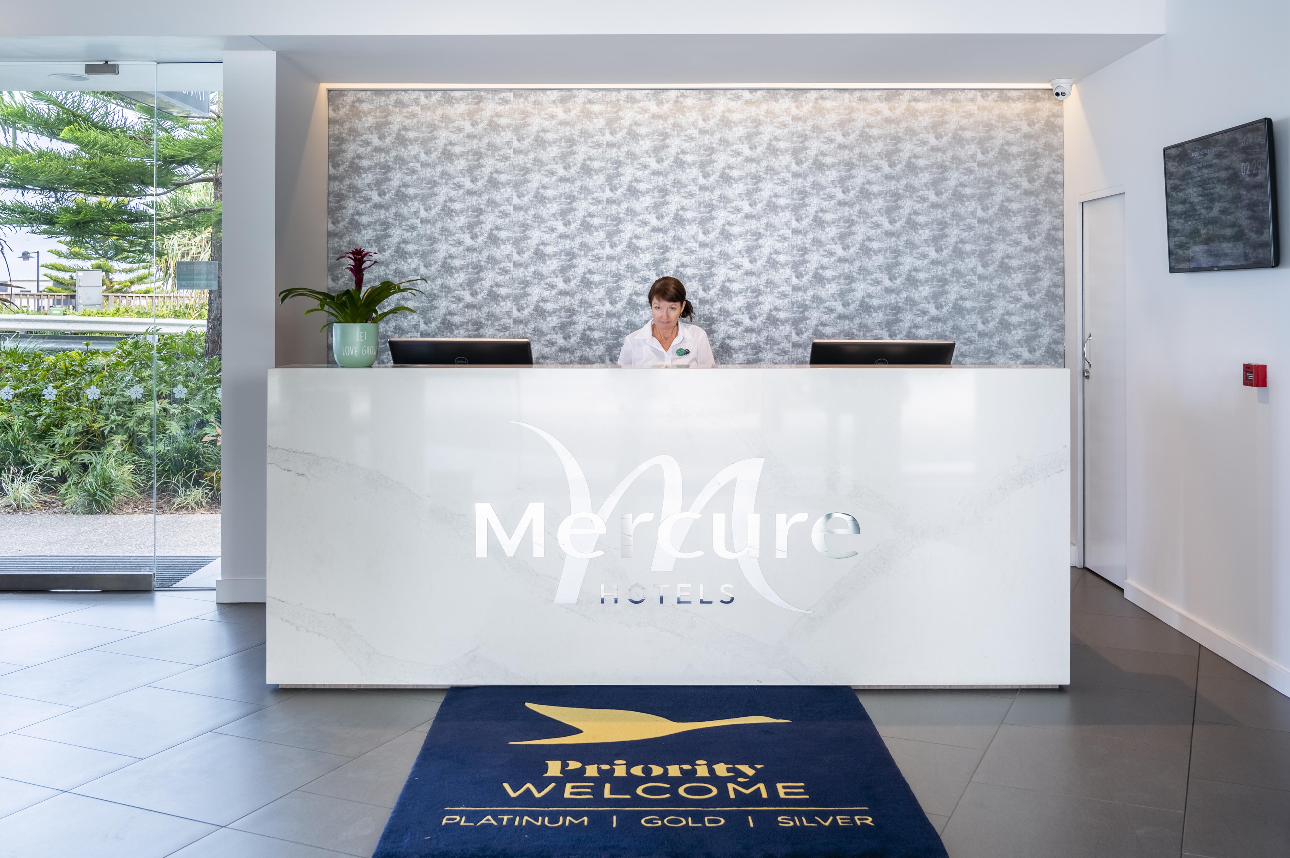 Mercure Sunshine Coast Kawana Waters Eksteriør billede