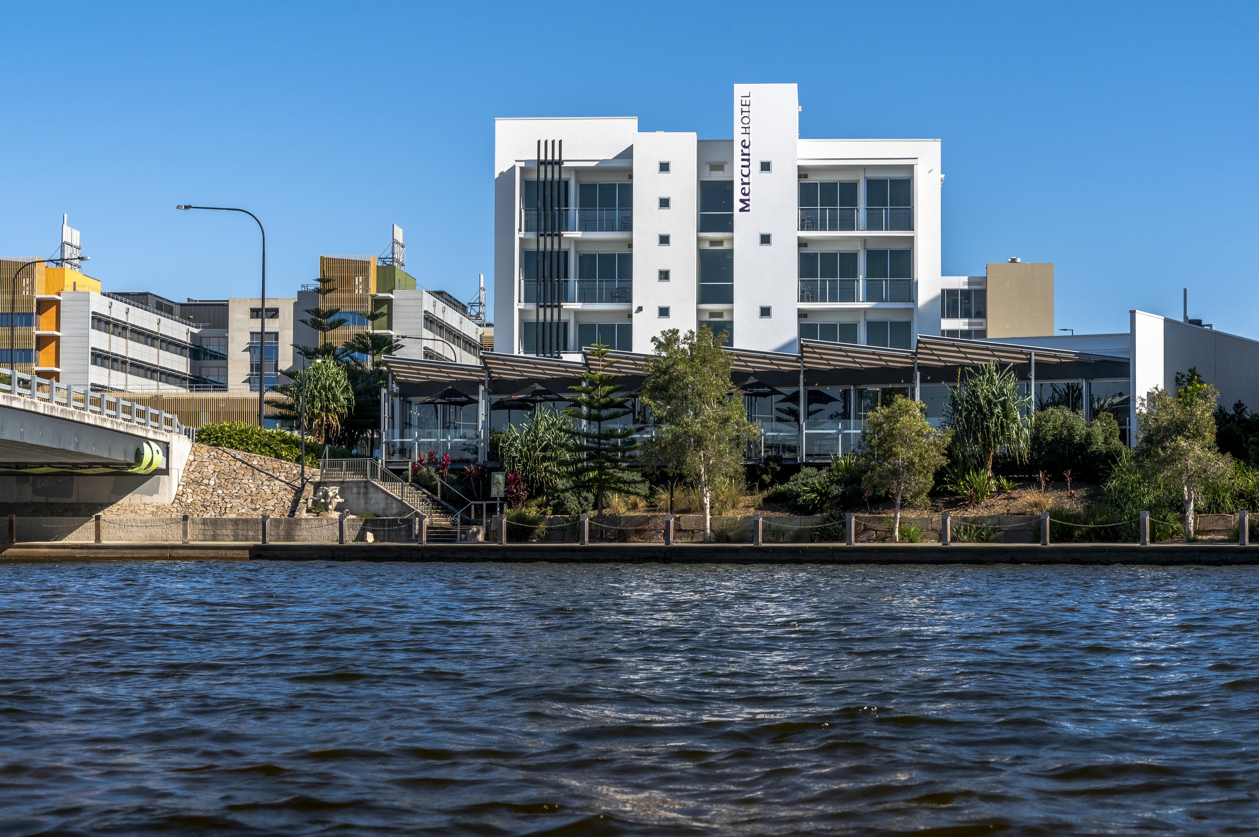 Mercure Sunshine Coast Kawana Waters Eksteriør billede